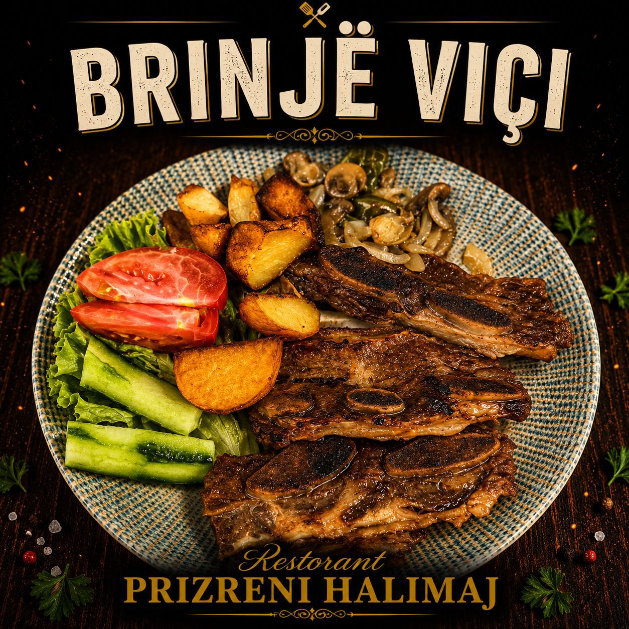 Brinjë viçi