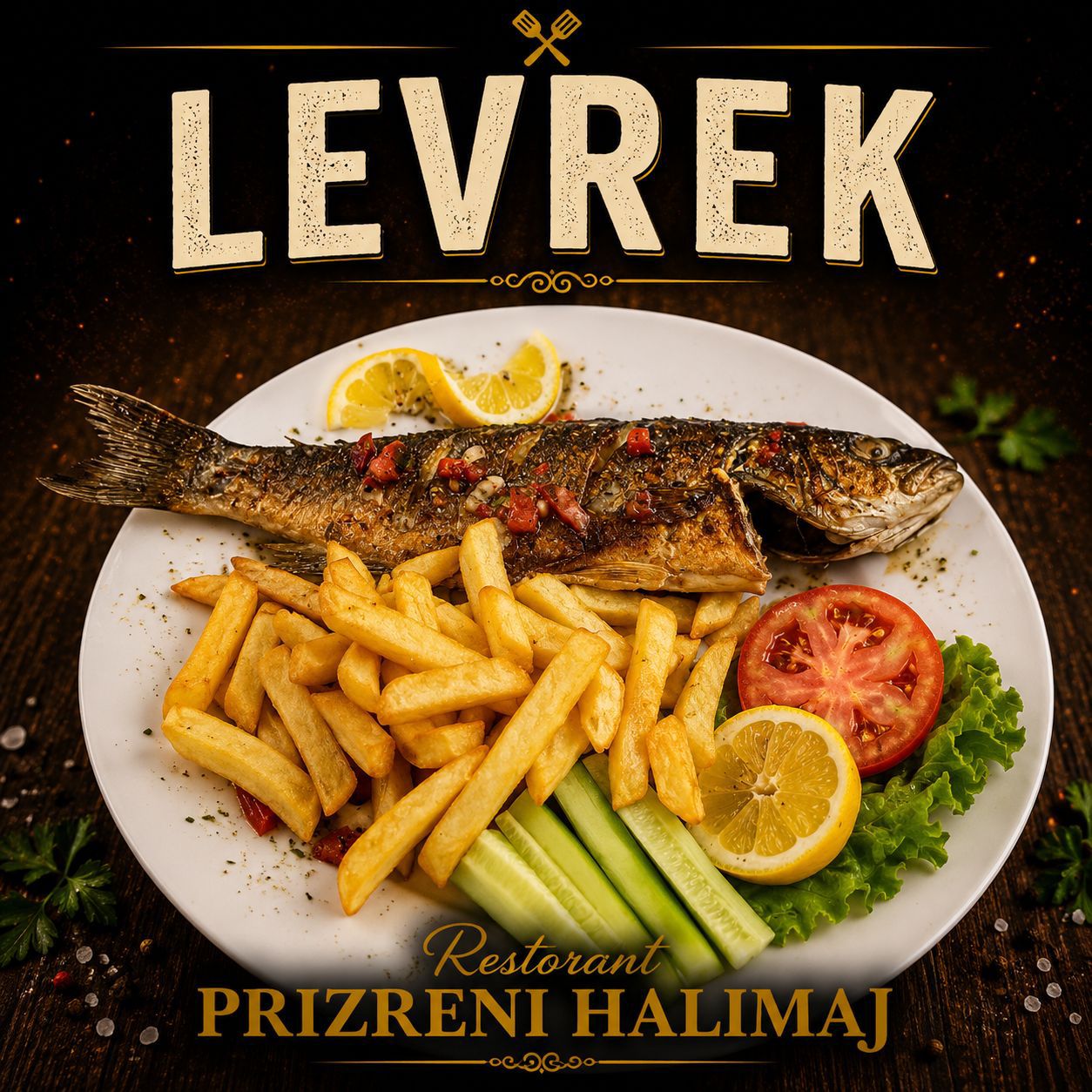 Levrek